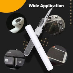 Bluetooth Earphone Cleaning Tools for Airpods Pro 1 2 3 4 Earbuds Case Cleaning Pen Bursh Kits for Samsung Xiaomi Airdots Huawei