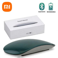 Xiaomi Wireless Mouse Black Wireless Charging Silent Rechargeable Mouse Suitable For Ipad/mac Ultra Light Typec Ergonomic Mice
