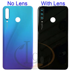 Back Glass For Huawei P30 Lite Battery Cover Rear Door Housing Case For Huawei Nova 4e Housing P30 Lite Battery Cover
