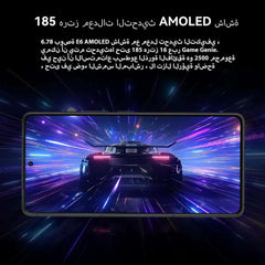 World Premiere ASUS ROG Phone 9 Pro Smartphone Snapdragon 8 Elite 6.78‘’ 185Hz AMOLED Display  5800mAh NFC Mobile Phone