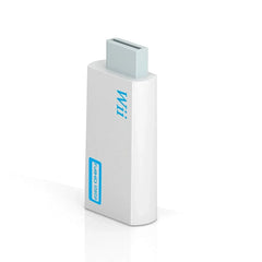 Wii To HDMI-Compatible Adapter Converter 3.5mm Audio For PC HDTV Monitor 1080P 720P Wii2 To HDMI-Compatible Converter Adapter