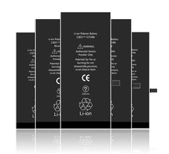 2024 phone Battery For Apple 5 6 S 7 8plus X Xr Xs Max 11 12 Pro 13 14 plus Replacement Bateria For iphone 7 batteries