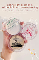 Concealer Banana powder Lasting Oil Control Makeup Honey Powder Waterproof Brightening Set Powder High gloss Powder Cream