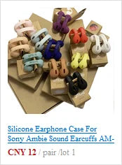 Ear Pads For Headphones Covers Sponge Leather Foam Cushion 40mm 50mm 55mm 60mm 65mm 70mm 75mm 80mm 85mm 90 95 100 105mm 110mm