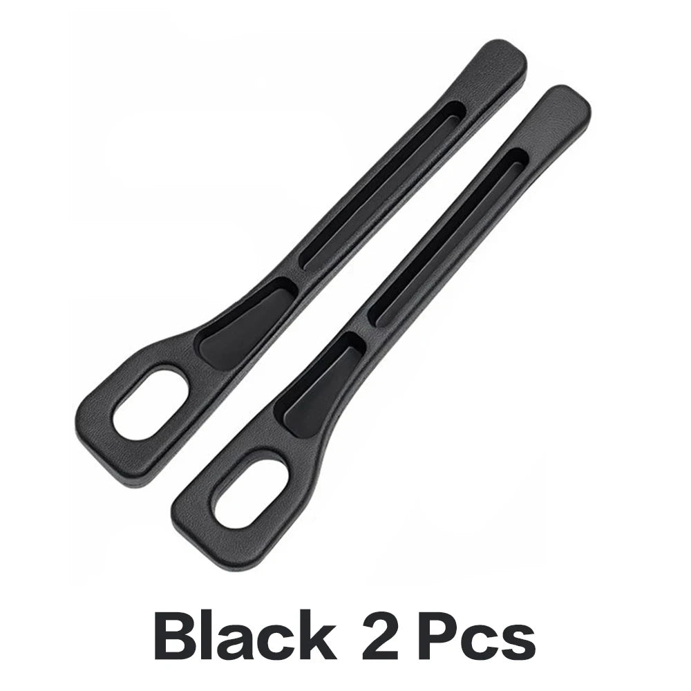 2PCS Universal Car Seat Gap Anti-leak Stopper Strip For Toyota Camry 70 XV70 2018 2019 2020 2021 2022 2023 2024 2025 2026 Hybrid