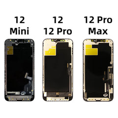 شاشة OLED لهاتف iPhone X LCD XR XS MAX 11 PRO MAX Display 12Pro Touch Digital Replacement لشاشة iPhone 13 14plus من INCELL