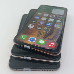 Original Unlocked Apple iphone xs max 4G LTE 4G RAM 64gb/256gb ROM A12 Bionic  IOS iphonexsmax