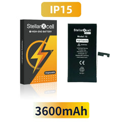 StellarXcell-Diagnostic Battery no pop up message for iphone 12 13 Pro max 14 Plus 15Pro max 14Pro 12 13mini battery replacement