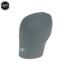 Car Gear Shift Knob Cover Silicone Car Automatic Gear Knob Boots Cover Sleeves Fit for / Volkswagen / VW / Golf6 CC / Polo