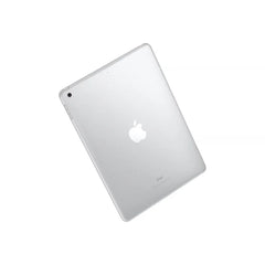 جهاز Apple iPad 9.7 بوصة الأصلي غير مقفل، إصدار 2018، الجيل السادس، واي فاي + خلوي، سعة تخزين 32 جيجابايت، شاشة 9.7 بوصة، معالج A10 Fusion، شاشة IPS LCD، نظام التشغيل iOS 11.3، جهاز لوحي جديد بنسبة 95%