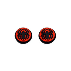 Cute Cartoon Silicone Thumb Stick Grip Cap Joystick Cover For Nintendo Switch Oled NS Lite Joy-Con Controller Thumbstick Case