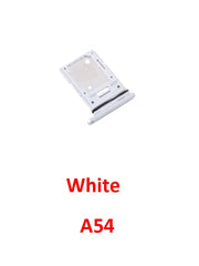 Phone Sim Card Tray For Samsung Galaxy A04 A04e A04s A14 A24 A34 A54 A74 4G 5G New SIM Chip Micro SD Slot Holder