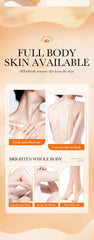 Papaya Vitamin C Whitening Exfoliating Scrub Moisturizing Deep Cleaning Scrub Gel Smoothing Nourishing Skin Summer