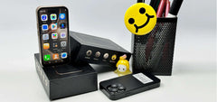 WORLD PREMIER SOYES ONEMYTH  Mini SmartPhone 16Pro 4.0" Android 10, Dual SIM, 2000mAh, 5MP Camera, 2GB+16GB, Face Unlock