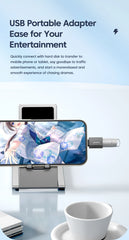 Toocki OTG USB 3.0 To Type C Adapter Micro To Type C Male To USB 2.0 Female Converter for Macbook Xiaomi Samsung OTG Connector