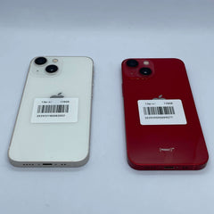 iPhone 13 Mini 5.4" A15 5G  NFC Face ID RAM 4GB ROM 128/256GB Cellphone Original Apple13mini smartphone