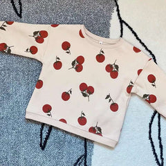 Fashion Baby Clothes Set Spring Autumn Toddler Baby Girl Casual Tops Sweater + Pants Baby Boy Clothing Outfits
