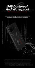 World Premiere ASUS ROG Phone 9 Pro Smartphone Snapdragon 8 Elite 6.78‘’ 185Hz AMOLED Display  5800mAh NFC Mobile Phone