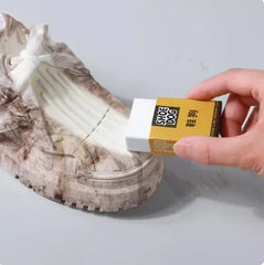 Shoe Cleaning Eraser - Revitalize Your Sneakers with This Waterless Shoe Brush for Stain Removal and Conditioning