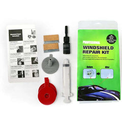 Windshield Crack Repair Kit Body Repair Tool Glass Crack Repair Supply Windshield Repair Car Window Repair Tools Glass