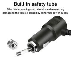 12V/24V Car Cigarette Lighter Adapter New 4-Socket 3.1A Charger Charger USB Car USB+QC3.0+PD3.1A Accessories Port USB 120W