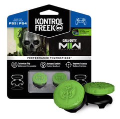 غطاء جديد من قطعتين من Freek Galaxy Performance Thumb Grip Caps من السيليكون لعصا التحكم التناظرية PS5 Dualsenese PS4Controller غطاء سيليكون