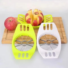 Stainless Steel for Apple-Cutter Slice Apples in Seconds with this 1pc Stainless Steel for Apple-Cutter