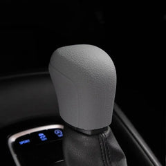 Car Silicone Automatic Gear Shift Knob Cover Antislip Shifter Knob Univeral Fit Shifter Handle For Toyota C-HR For Camry Corolla