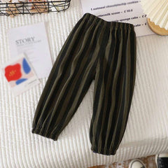 Baby Pants Boys Girls Newborn Toddlers Autumn Spring Summer Print Soft Casual Clothes Pants Sports Trousers