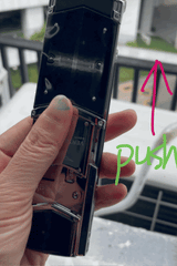 Elegant Metal Signature Handmade Mobile Phone Dual SIM Bluetooth Dialer Ebook Luxury Feature Classic Senior Phone for Elderly