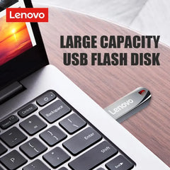 Lenovo 2TB USB Flash Drive 2 In 1 Lightning Pen Drive 1TB U Disk For Iphone Android OTG Pendrive usb Memory Stick For Ps4 Laptop