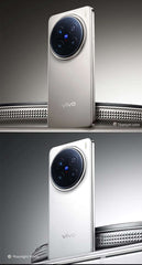 China Version VIVO X200 PRO 5G Dimensity 9400 CPU 6.78 inch AMOLED 120HZ Screen 6000mAh 90W Flash Charger OTA NFC 50MP camera