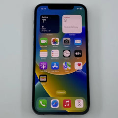 هاتف iPhone 12 Pro 5G LTE الأصلي بشاشة 6.1 بوصة وذاكرة وصول عشوائي (RAM) بسعة 6 جيجابايت وذاكرة داخلية 128/256 جيجابايت ونظام تشغيل IOS ومعالج A14 Bionic Hexa Core ثلاثي بدقة 12 ميجابكسل، هاتف ذكي 12pro