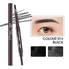 Eye Brow Tint Cosmetics Natural Long Lasting Paint Eyebrow Waterproof Black Brown Eyebrow Pencil Makeup Cosmetics