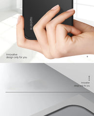 جراب هاتف مقاوم للصدمات لهاتف Xiaomi Mi 14T 13T 12T 14 12 13 11 Lite 5G NE 12X Poco X5 X3 NFC F3 F5 Pro غطاء خلفي صلب بإطار ناعم