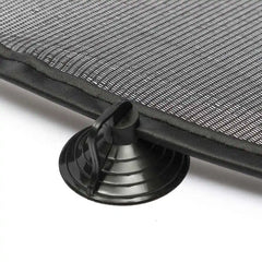Auto Rear Sun Shade Vehicle Shield Visor Protection Back Car Window Shade Mesh Sunshade Screen Heat Insulation UV Protection