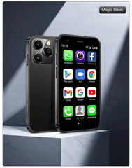 هاتف ذكي صغير SERVO 15SE يعمل بنظام Android 3G WCDMA ونقطة اتصال WiFi ومتجر Play وشاشة 3.0 بوصة وهواتف ذكية صغيرة الحجم وشريحة SIM في وضع الاستعداد