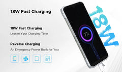 DOOGEE Blade10 Pro Energy Rugged Phone 6.56'' Screen 10.7mm Ultra-thin 6GB RAM 256GB ROM 6150mAh Battery Android 15  Smartphone