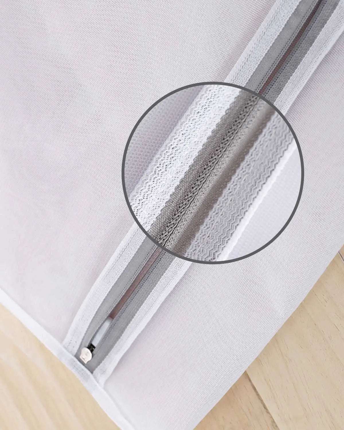 Laundry Bag Washing Machines Dirty Honeycomb Lingerie  Fine Net Mesh Basket Travel Shoes Bra Bags Clothes Delicates Organizer