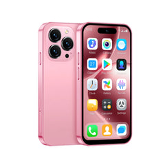 【العرض الأول عالميًا】هاتف ONEMYTH M17 Pro Mini الذكي بشبكة 4G ثنائي الشريحة ومتجر Play وشاشة عالية الدقة 4.0 بوصة وبطارية 2000 مللي أمبير في الساعة وذاكرة 2 جيجابايت + 16 جيجابايت ونظام تشغيل Android 12.0