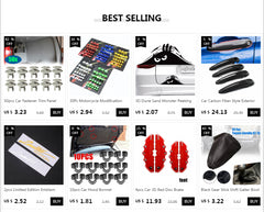For Twingo for Renault Clio and Megane 2009-2011 CD Radio Audio Button Repair Decals Stickers Black Car Button Repair Stickers