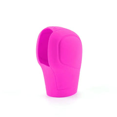 Automatic Gear Car Gear Shift Knob Cover Non-Slip Car Interior Auto Shifter Handle Cover Silicone Handle Protective Covers Car