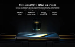 هاتف POCO F6 Pro Snapdragon 8 Gen 2 النسخة العالمية، شاشة AMOLED Flow مقاس 6.67 بوصة بدقة WQHD+ ومعدل تحديث 120 هرتز، وبطارية 5000 مللي أمبير في الساعة، وشحن فائق السرعة 120 واط