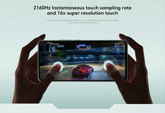 POCO M7 Pro 5G النسخة العالمية Dimensity 7025-Ultra 120Hz FHD+ شاشة AMOLED للعناية بالعين بطارية 5110mAh NFC
