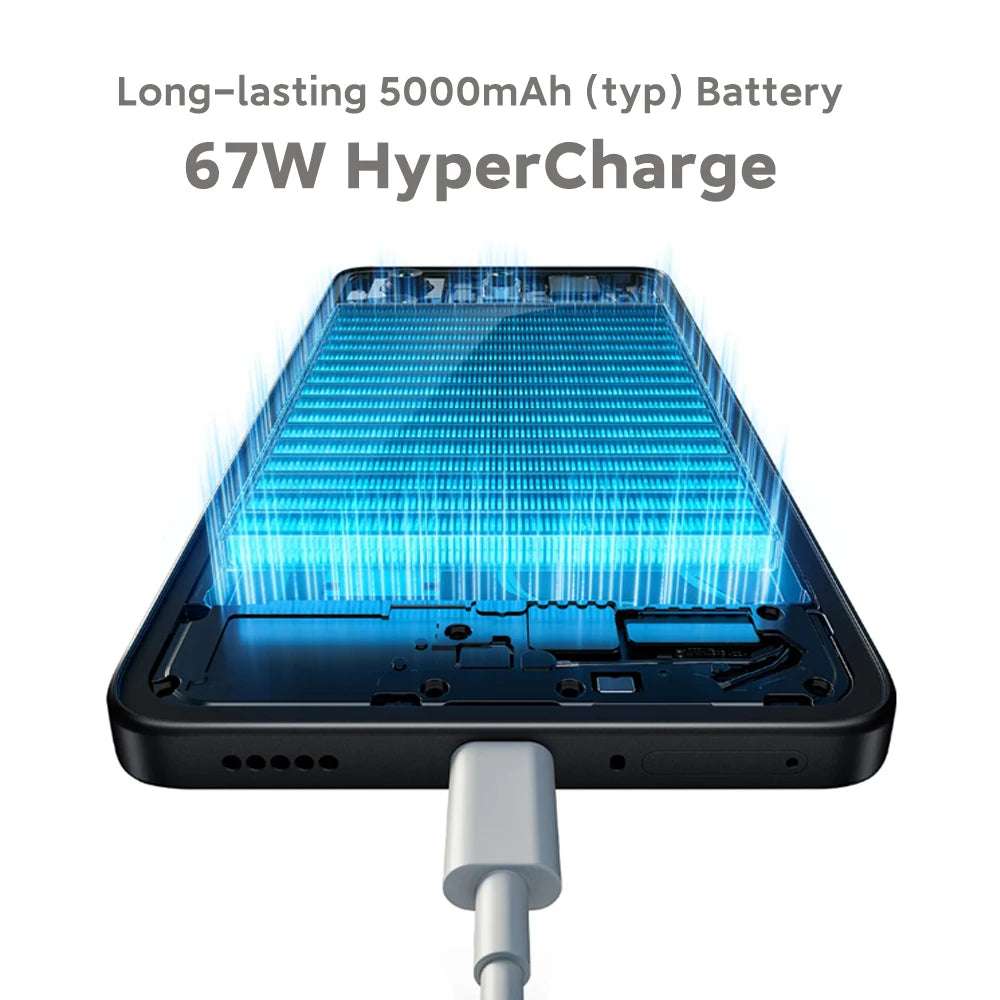 Global Version Xiaomi 14T 5G 256GB 512GB MTK Dimensity 8300-Ultra 144Hz AMOLED Display 50MP Leica Camera 67W HyperCharge 5000mAh