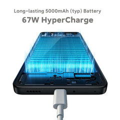 Global Version Xiaomi 14T 5G 256GB 512GB MTK Dimensity 8300-Ultra 144Hz AMOLED Display 50MP Leica Camera 67W HyperCharge 5000mAh