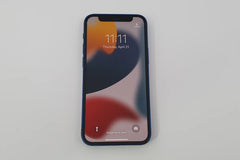 هاتف iPhone 12 Mini 5G الذكي الأصلي المستعمل بنظام iOS A14 وذاكرة وصول عشوائي 4 جيجابايت ومساحة تخزين 64/128/256 جيجابايت وكاميرا مزدوجة بدقة 12 ميجابكسل مقاس 5.4 بوصة