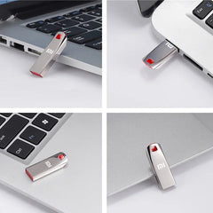محرك أقراص فلاش USB من شاومي يو ديسك بسعة 1 تيرابايت عالية السرعة لنقل البيانات وتخزين محمول فائق السرعة ومتين ومقاوم للماء