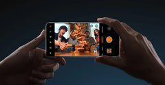 OnePlus 13 النسخة العالمية من الهاتف الذكي المزود بالذكاء الاصطناعي Snapdragon 8 Elite بطارية 6000 مللي أمبير في الساعة 50 واط شحن لاسلكي AIRVOOC NFC
