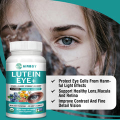 Lutein Eyes - Relieve Eye Fatigue, Improve Eye Edema, and Improve Vision Health